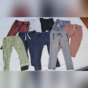 Boys 4 XS Pants Bundle Clothing Lot Old Navy Gap